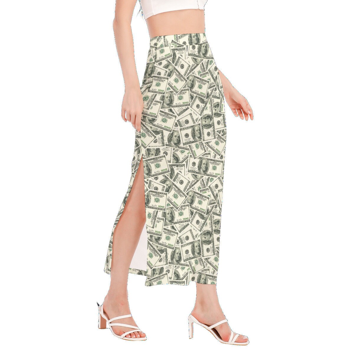 100 Dollar Rack Racks on Racks | 100 Dollar Bill Pattern | Money Manifesting All-over ...