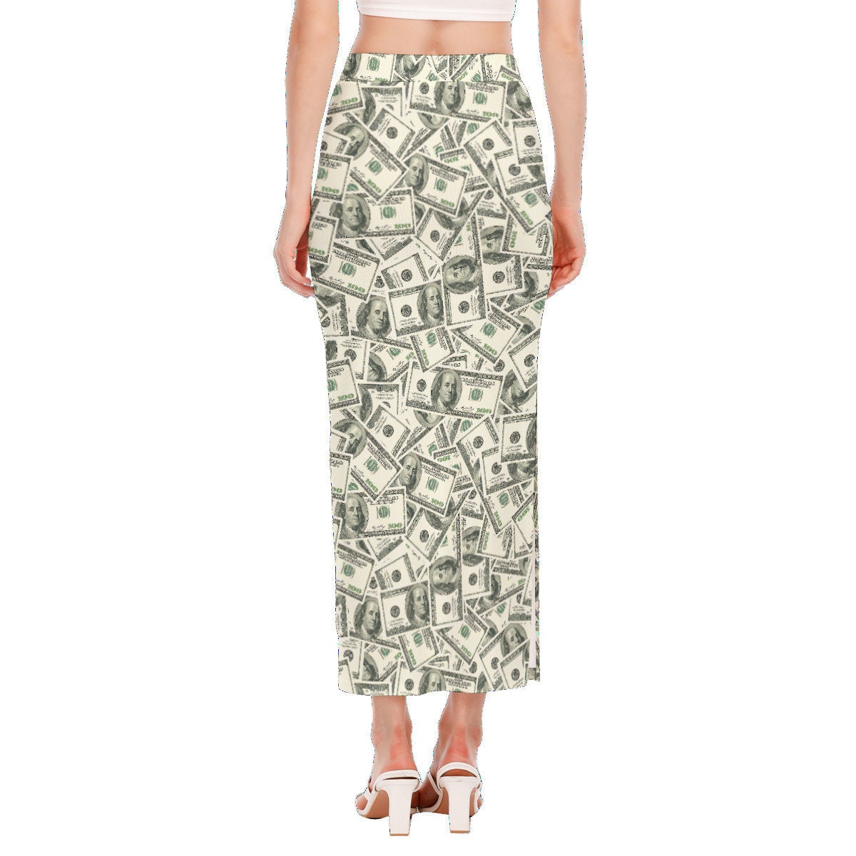 100 Dollar Rack Racks on Racks | 100 Dollar Bill Pattern | Money Manifesting All-over ...