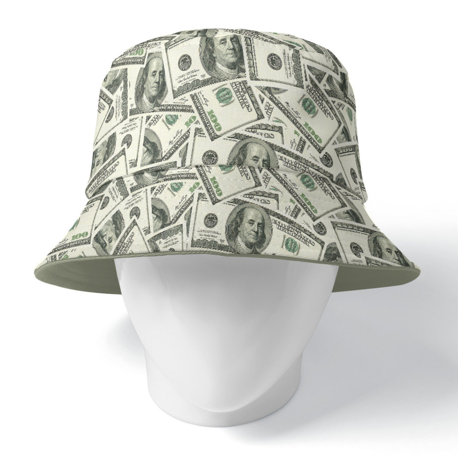 Money Maker | 100 Dollar Bills | Money Manifesting | Double-side ...