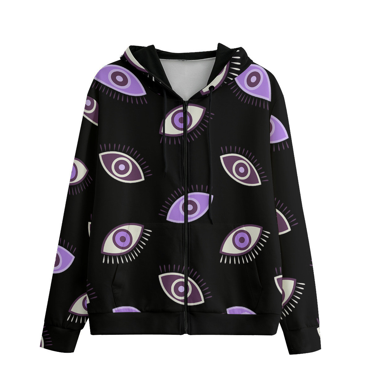 Hoodie with eyes all over it hotsell