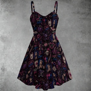 princess playground dress Berry Bloom Dress