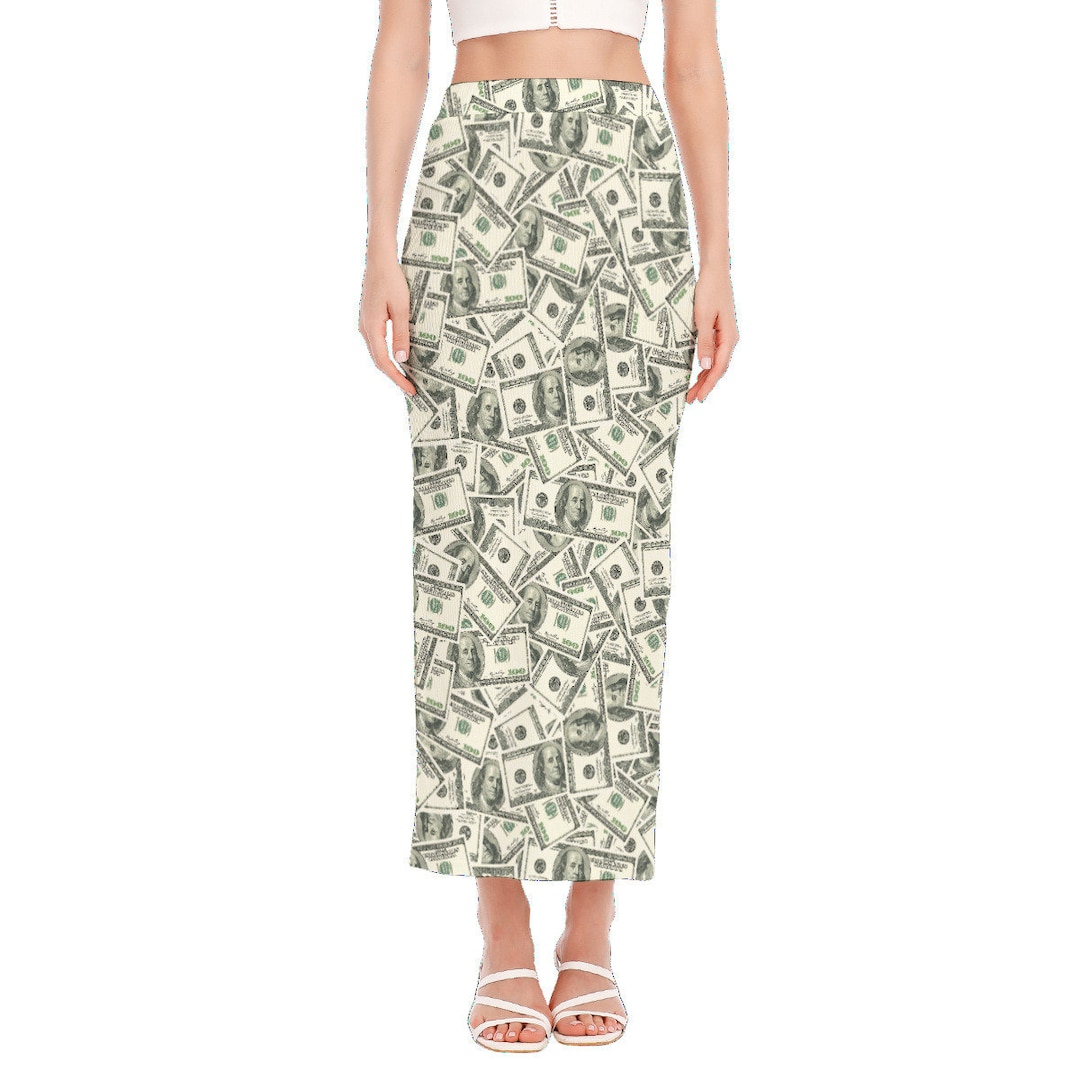 100 Dollar Rack Racks on Racks | 100 Dollar Bill Pattern | Money Manifesting All-over ...