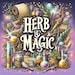 Herb And Magic