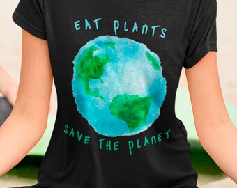 Comer plantas, salvar el planeta, amantes de las plantas, veganos, vegetarianos, , salvar animales, las vidas animales importan, estilo de vida saludable, bienestar animal