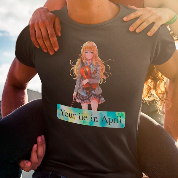 Your lie in april sweatshirt clearance