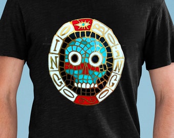 Camiseta Oingo Boingo. Camiseta Oingo Boingo. Gira 1995. Banda de rock metal. Camiseta unisex.
