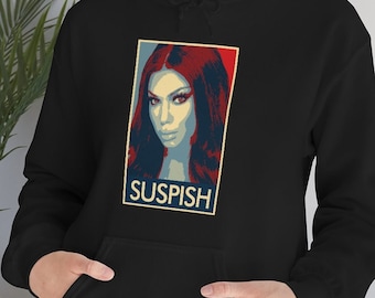 Bailey Sarian, Suspish Unisex