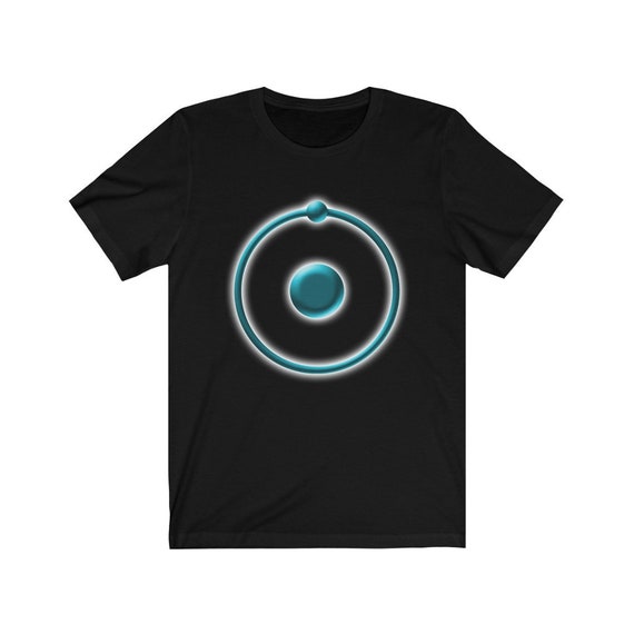 Hydrogen Atom Symbol 