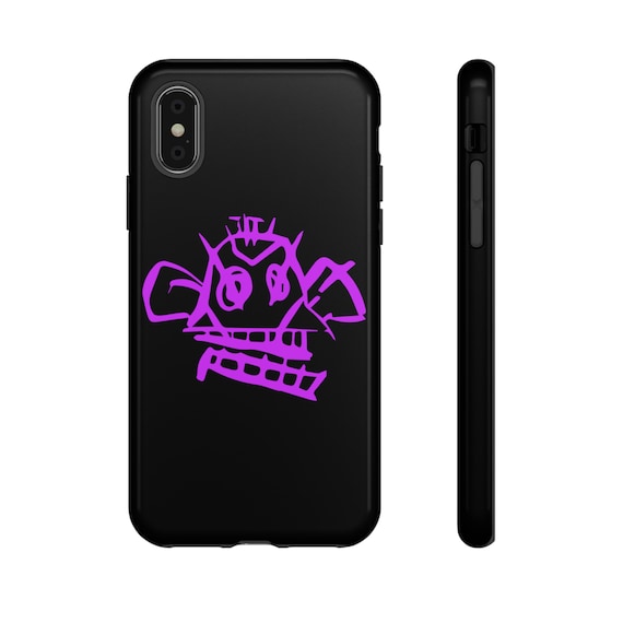 CASETiFY Jinx Graffiti Case / iPhone15用