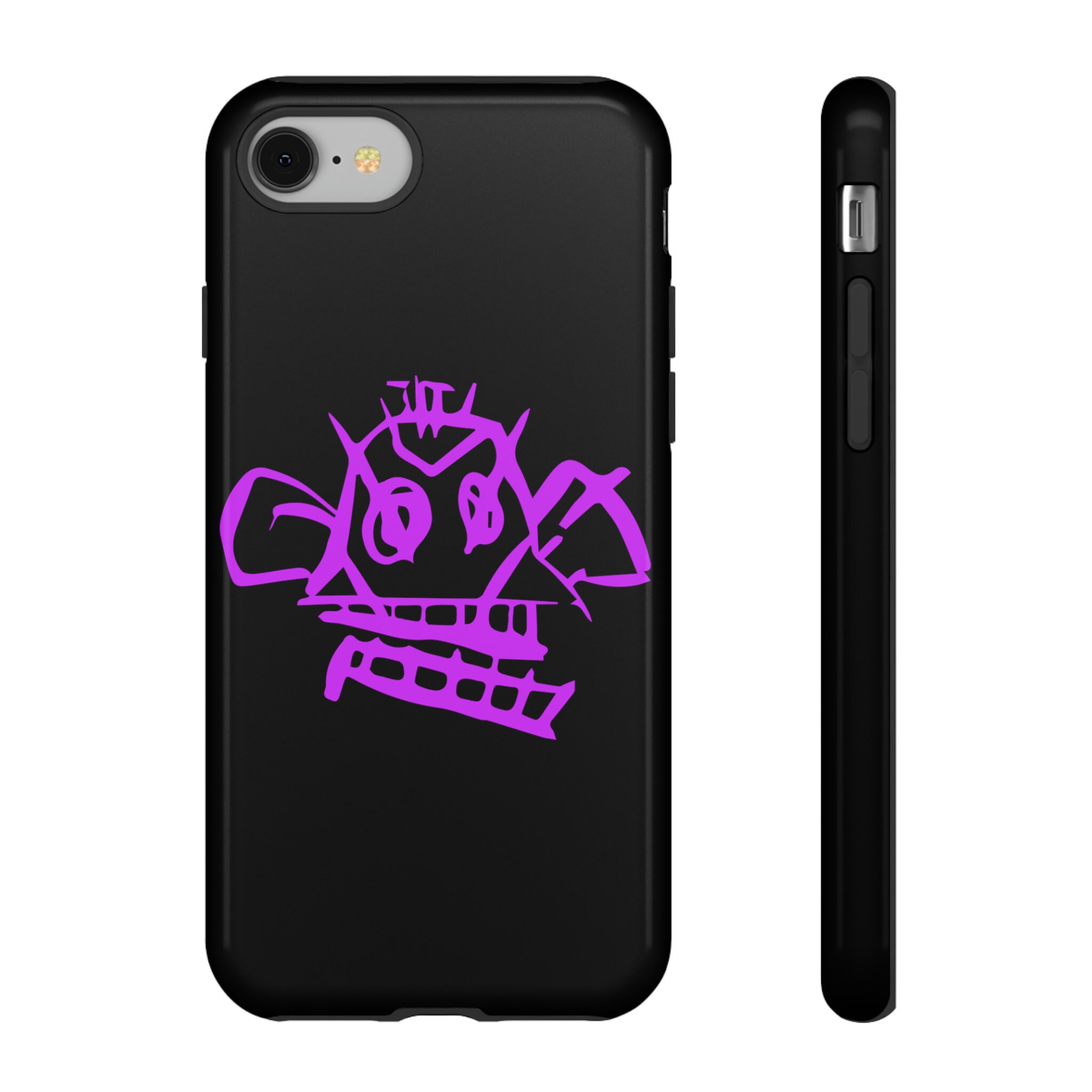 iPhoneアクセサリー CASETIFY Jinx Graffiti case Arcane Jinx Graffiti Tough Cases, Phone Case. - Etsy Canada