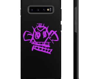 Arcane Jinx graffiti Tough Cases, Phone case.
