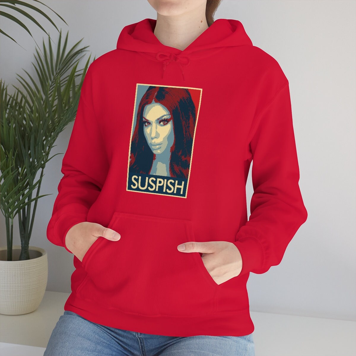 Suspish hoodie new arrivals