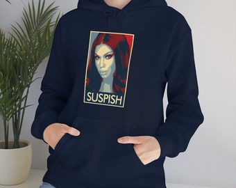 Oversized Hoodies Bailey Sarian Sweatshirt Bailey Sarian, Suspish