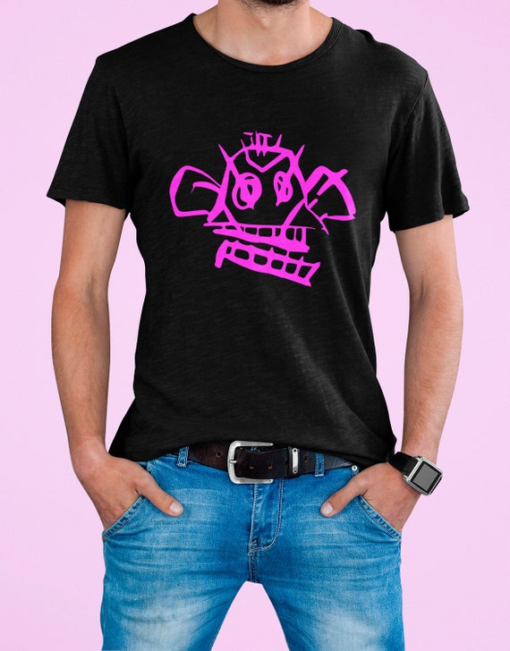 Arcane Jinx Graffiti T-shirt. -  Canada