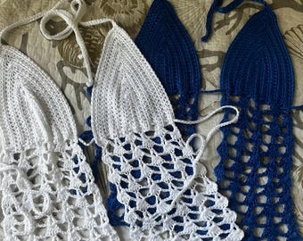 Crochet Bralette Top