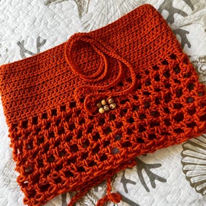 Crochet Halter Top