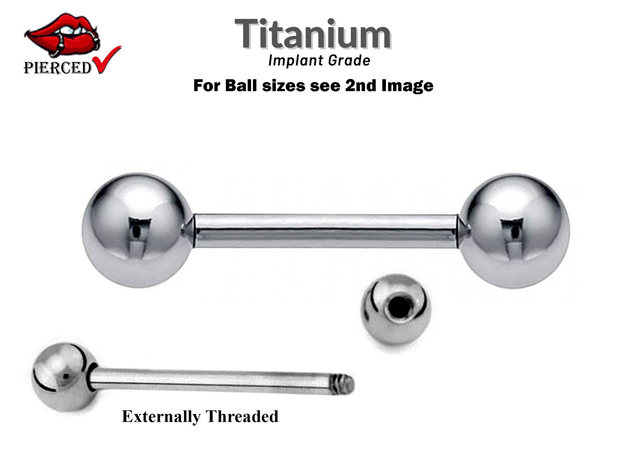 Short Barbell -  Canada