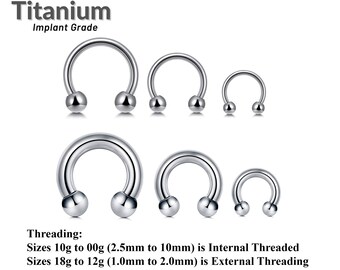 20 PCS Horseshoe Barbells Acrylic & Surgical Steel 14 & 16 Gauge Randomly chosen 20 PCS Horseshoe Barbells Acrylic & Surgical Steel 14 & 16 Gauge Randomly chosen
