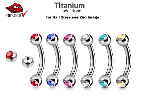 14g 2024 curved barbell
