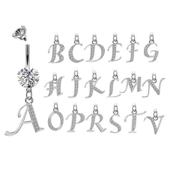 Belly Button Rings Etsy UK