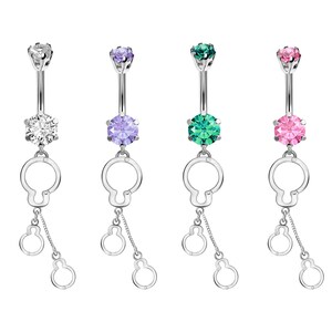 Designer belly bars deals