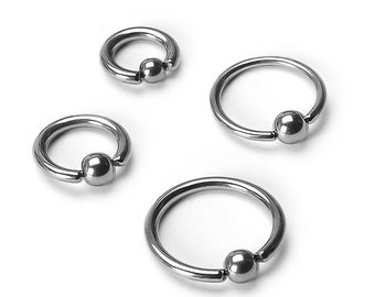Opal Ball closure ring jewelry Anodized gold,Pink ball 16g barbell TITANIUM jewelry nibble ring jewellery,unique septum,earlobe