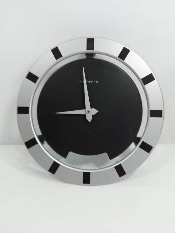 Hermle clock wall clock battery operation / BK49 Etsy