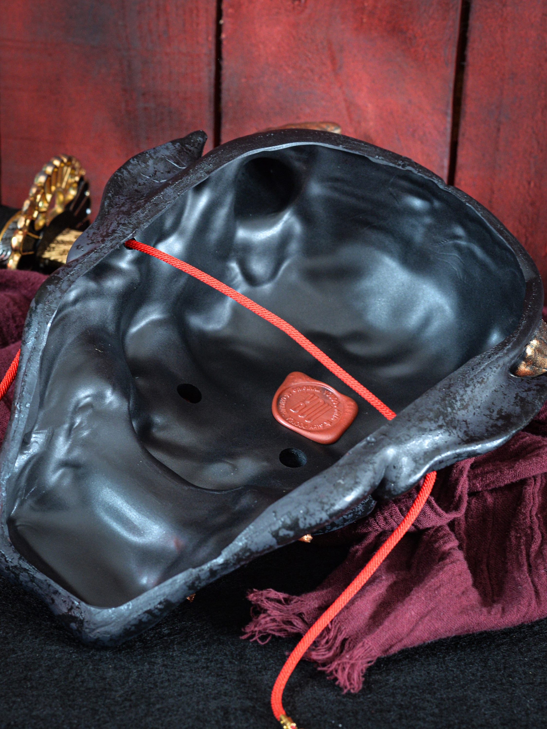 Traditional Japanese Hannya Mask Oni Demon Japanese Traditional Mask ...