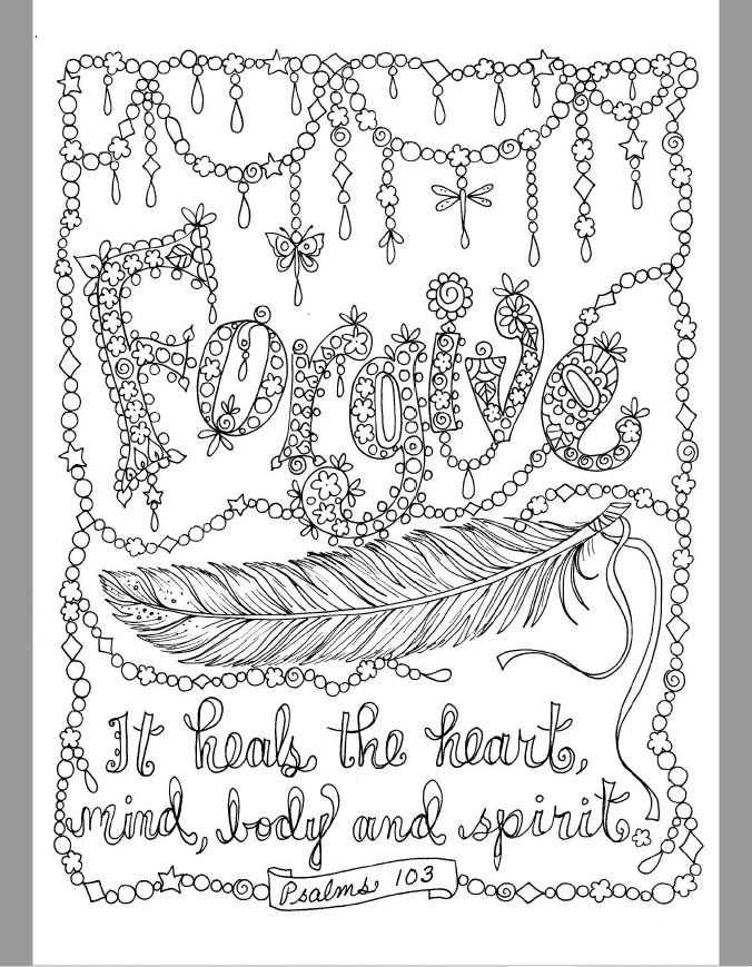 Coloring Pages Religious 10 JPG | Etsy