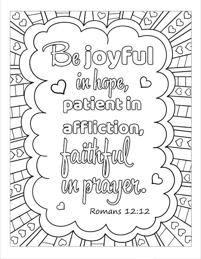 Coloring Pages Religious 5 JPG | Etsy