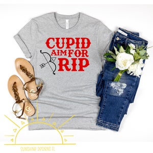 Cupid Aim For Rip Digital Télécharger | Fichier SVG pour les fans de Yellowstone