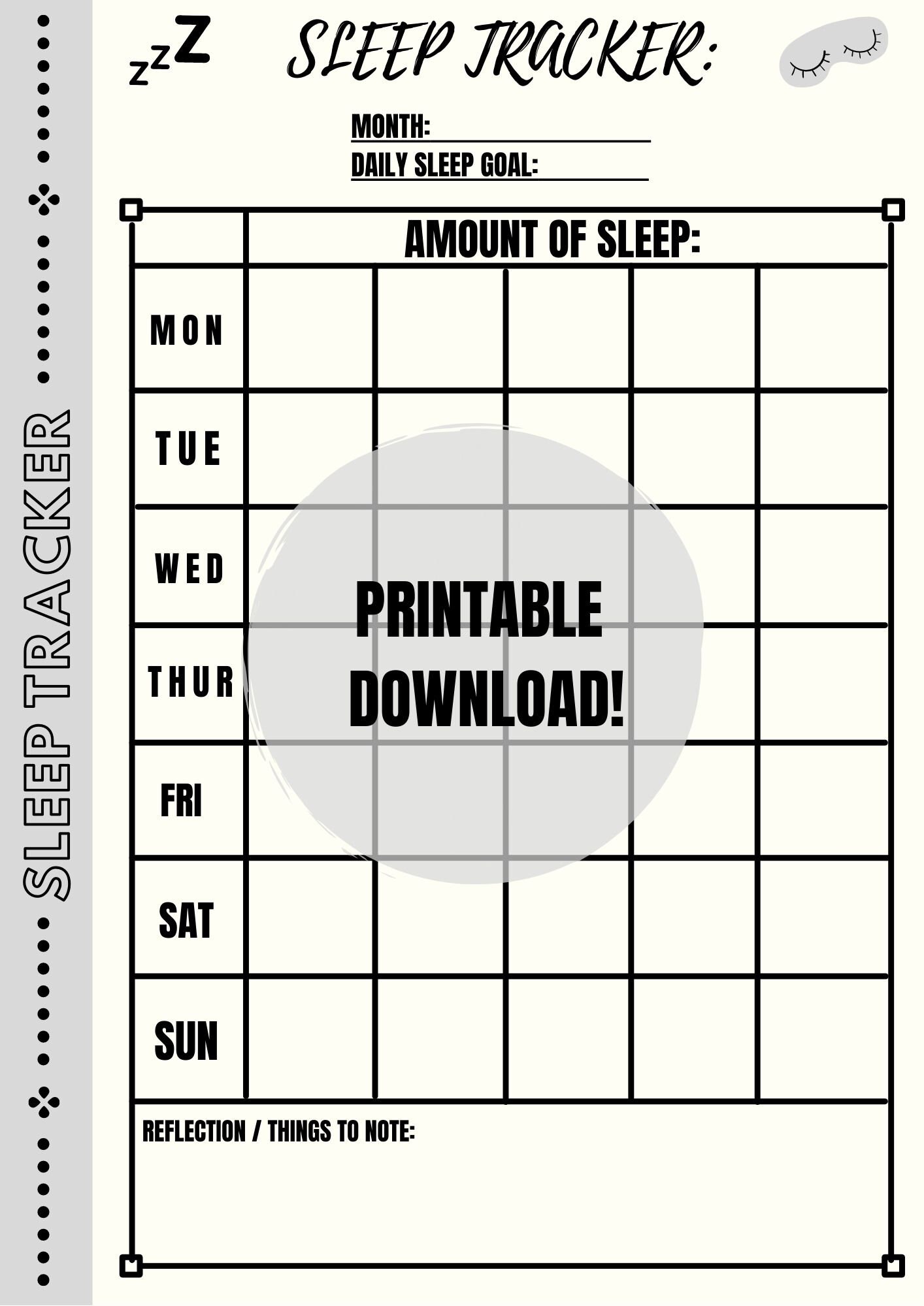 Printable, Digital Meal and Exercise Planner! - Etsy