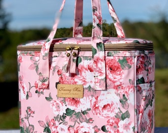 cute women's lunch totes