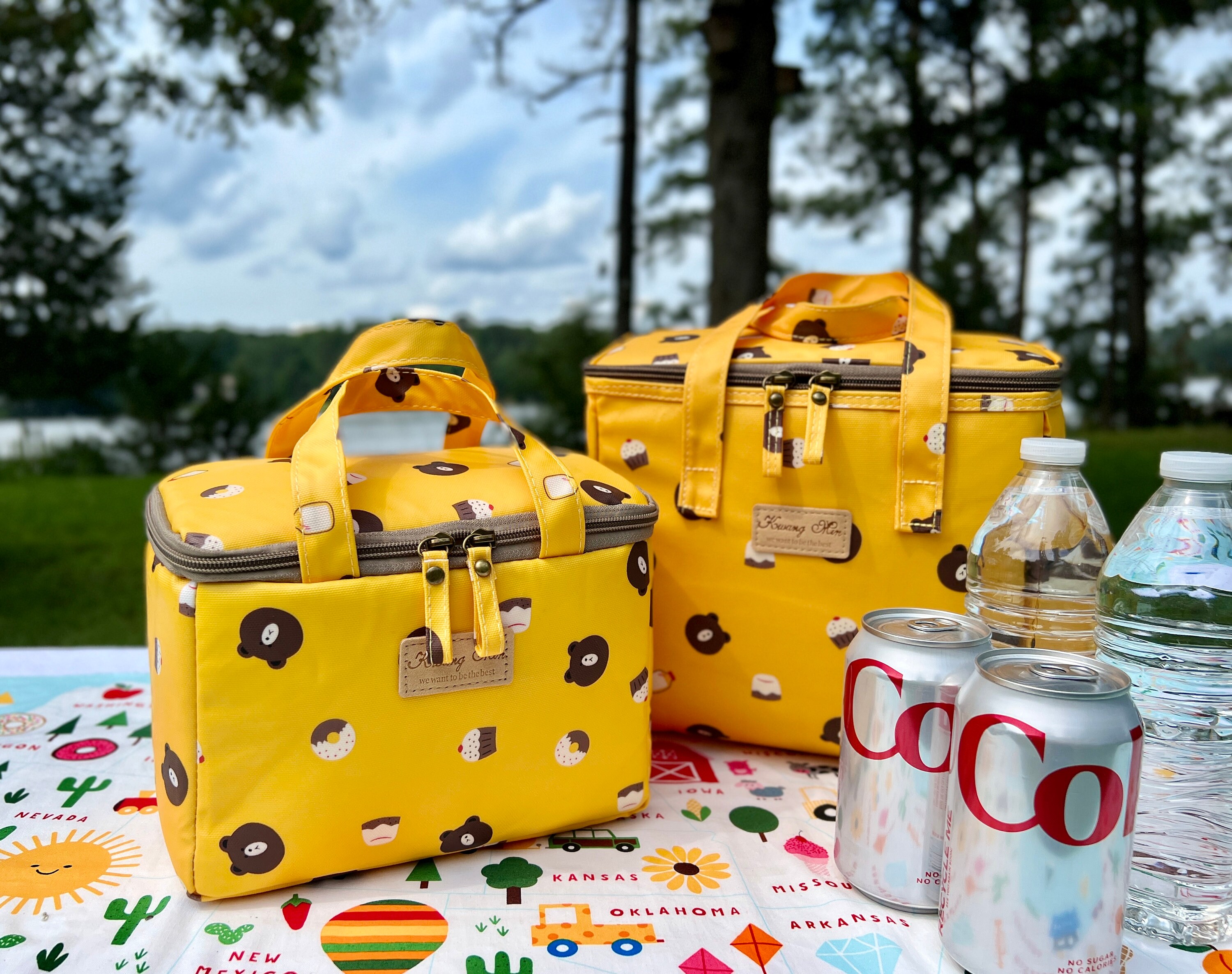 Alabama Lunch Bags Soft University of Alabama Cooler 