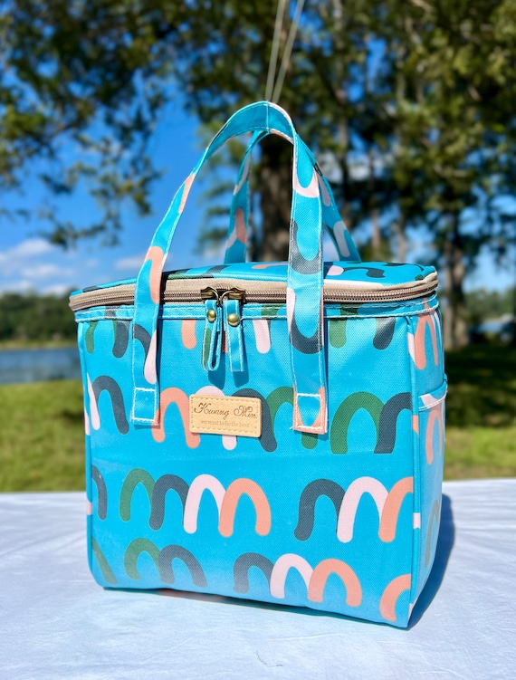 Letter lunch bag discount