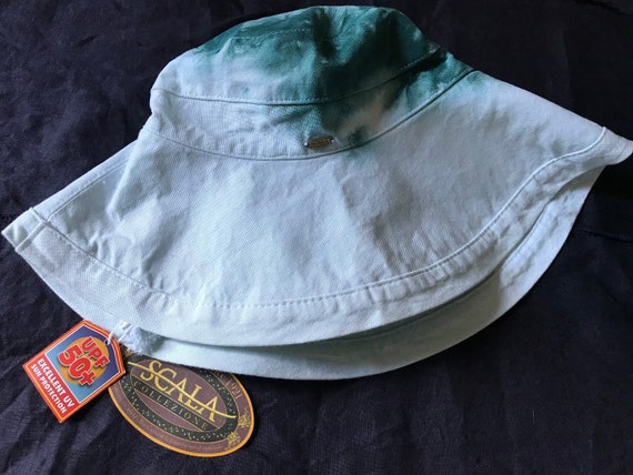 Scala Summer Hat Upf 50 Excellent UV 