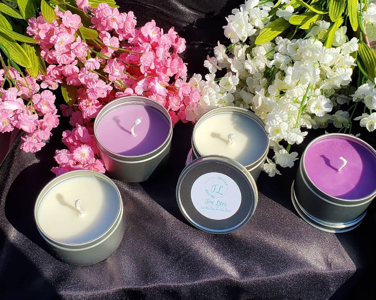Tru Lites Soy Candles Etsy