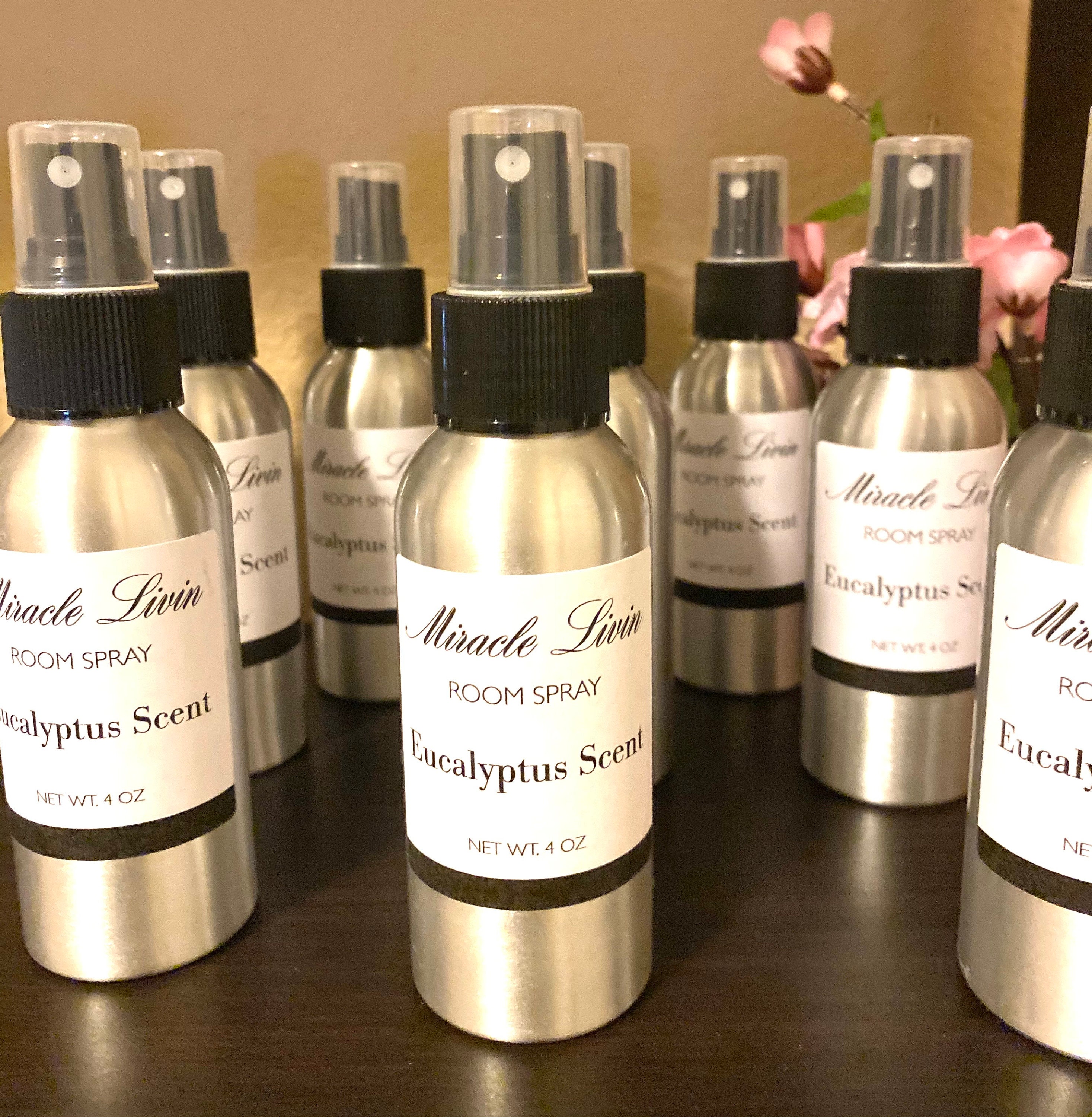 EUCALYPTUS/ROOM SPRAY Etsy