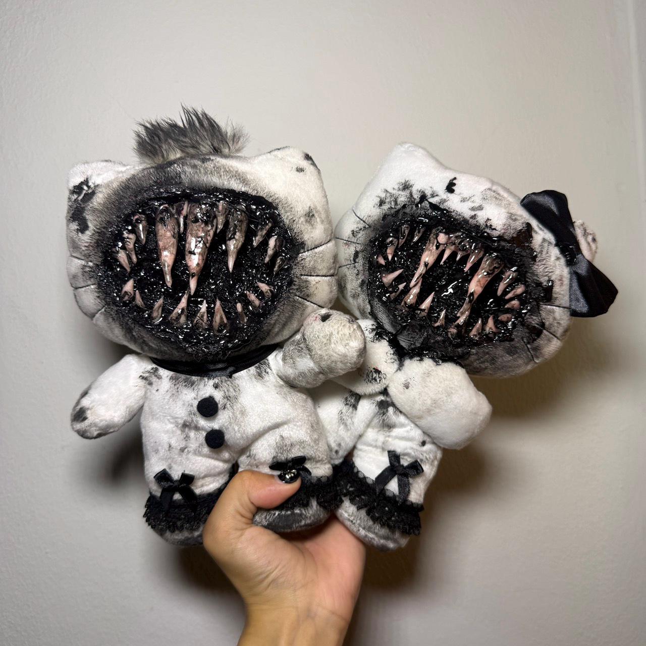 Plushie dreadfuls - Etsy 日本