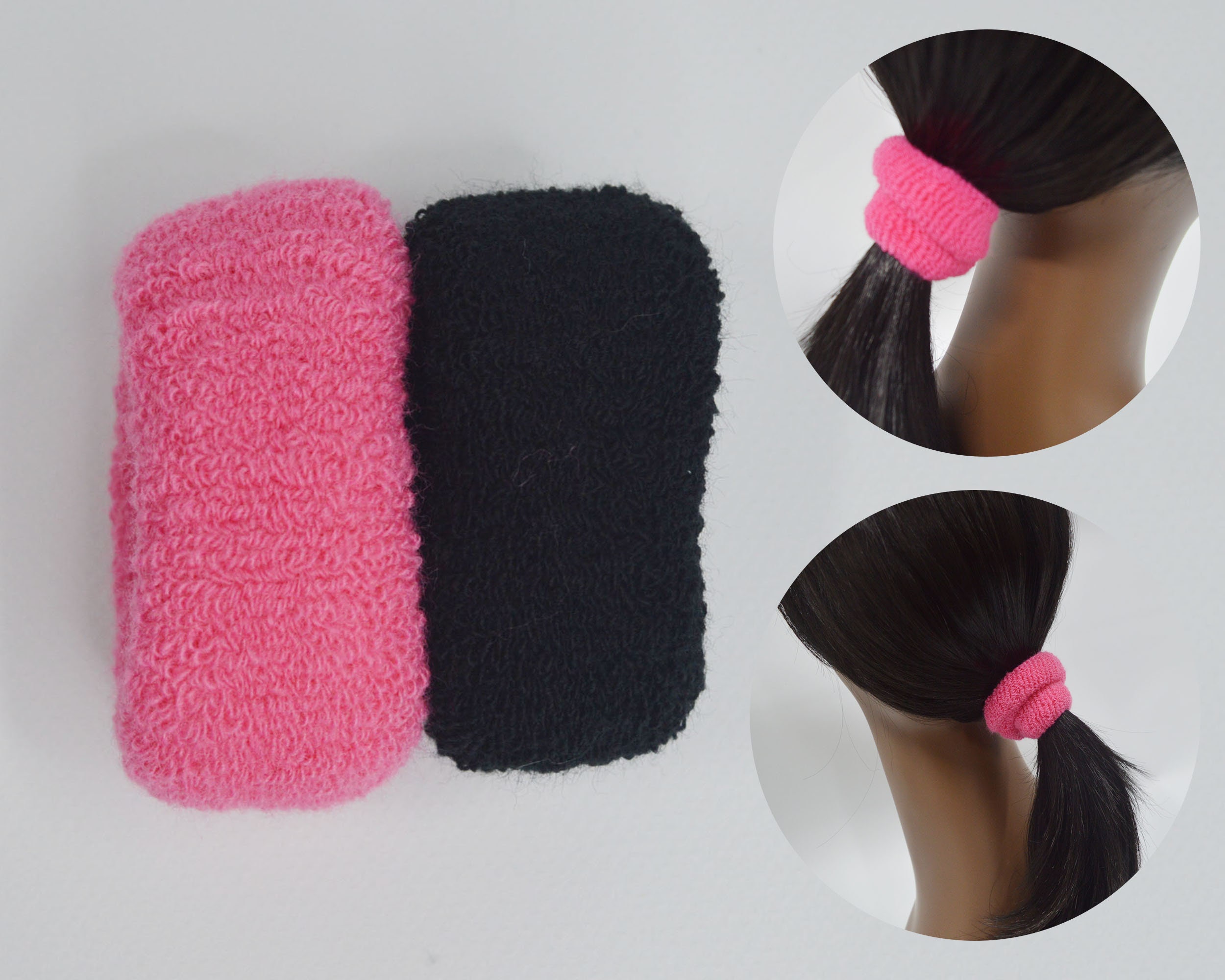 2 PCS Thick Hair Ties Band Elastic And Seamless Cotton Hair Etsy UK 2-pcs-thick-hair-ties-band-elastic-and-seamless-cotton-hair-etsy-uk