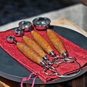 Measuring Spoons - Custom Made