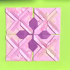 Origami Pattern