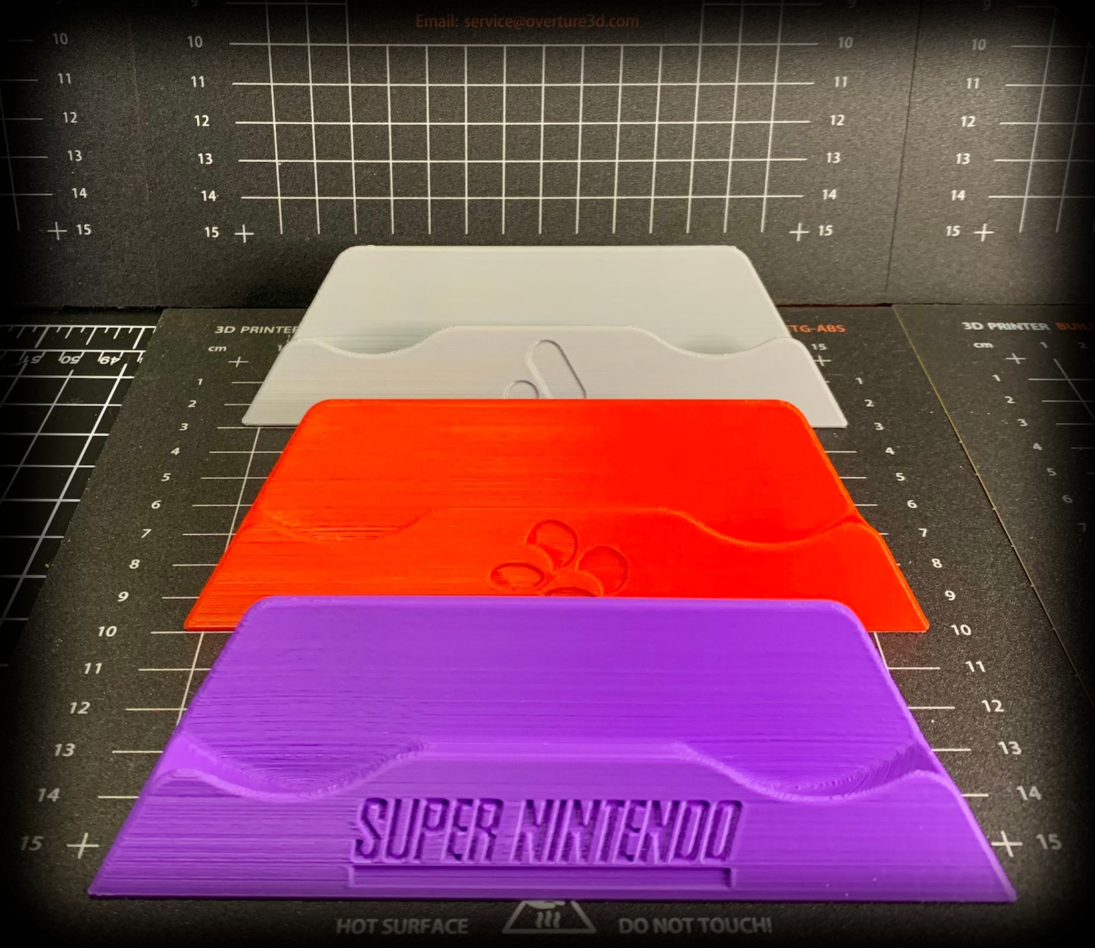 Controller Stand Super Nintendo SNES 8bitdo 3D printed | Etsy