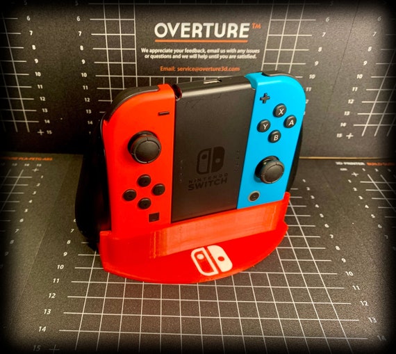 Controller Stand Nintendo Switch Joy-con 3D Printed Etsy