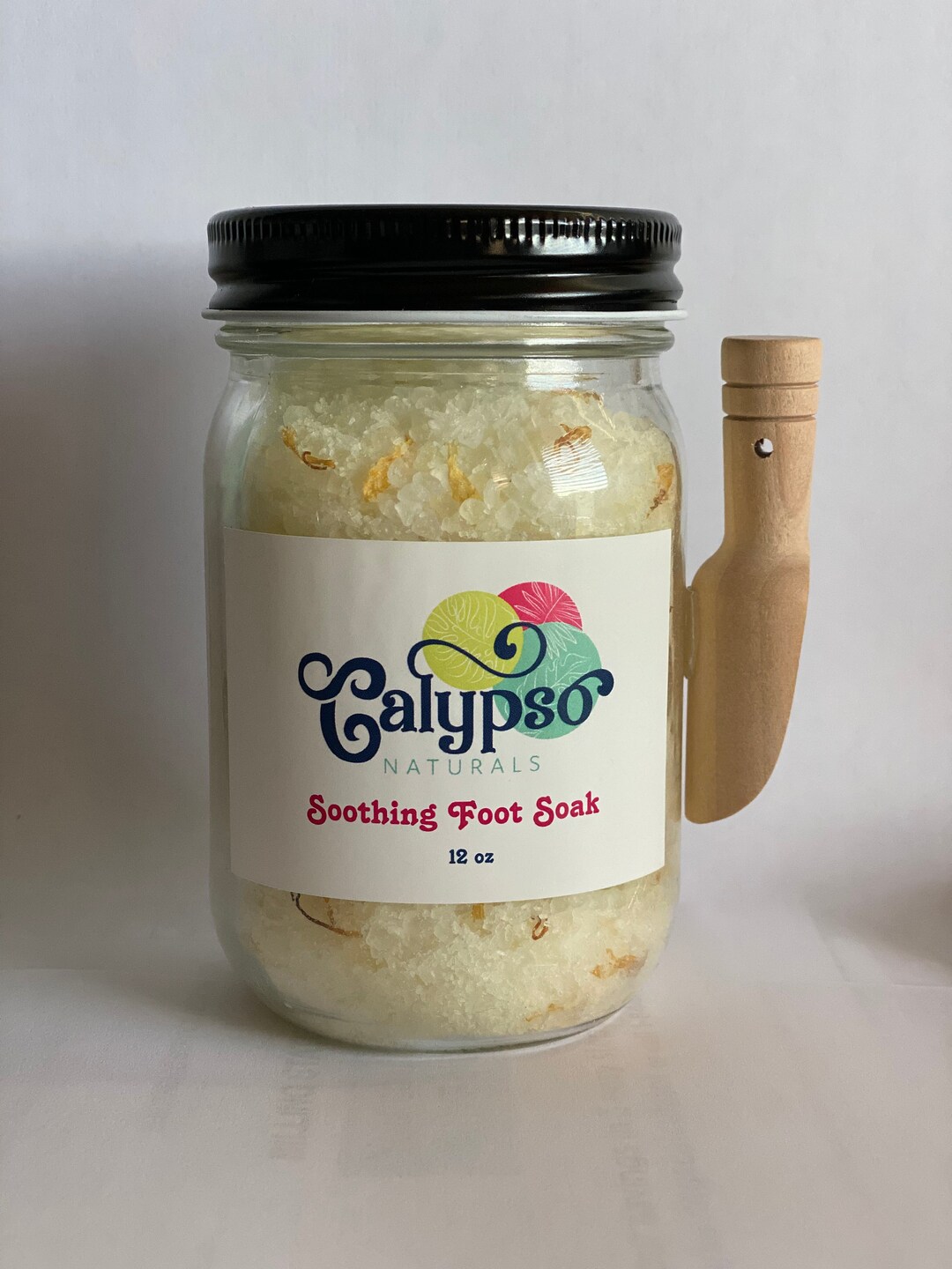 Herbal Foot Soak Eucalyptus Foot Soak Invigorating Soak Etsy