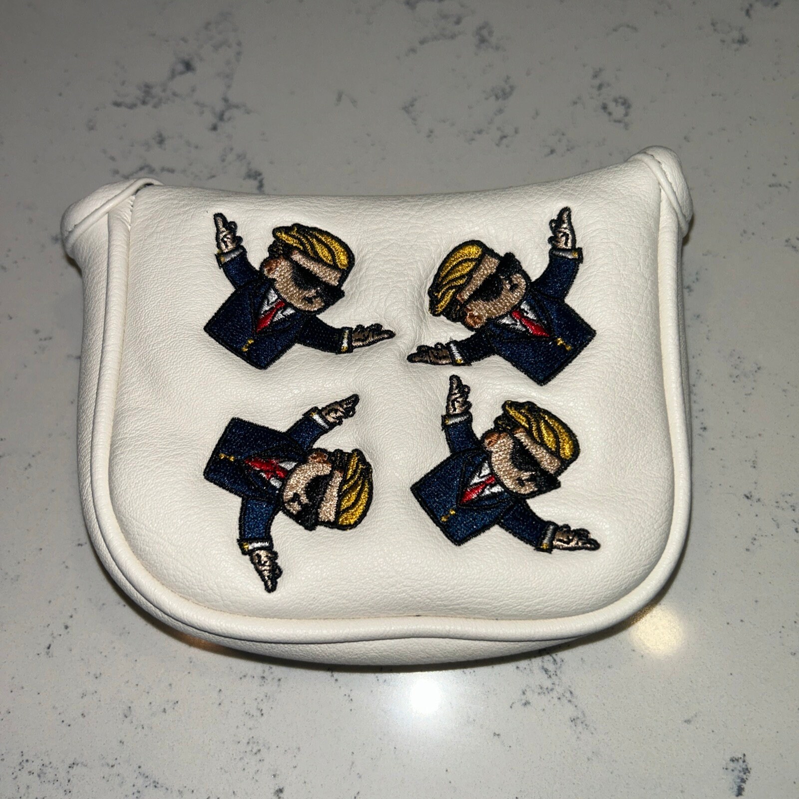 新品 スコッティ キャメロン ゴルフマーカー 限定 パター カバー