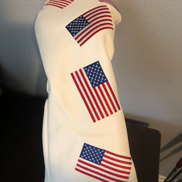 Proud Atlanta Golf Driver Head Cover