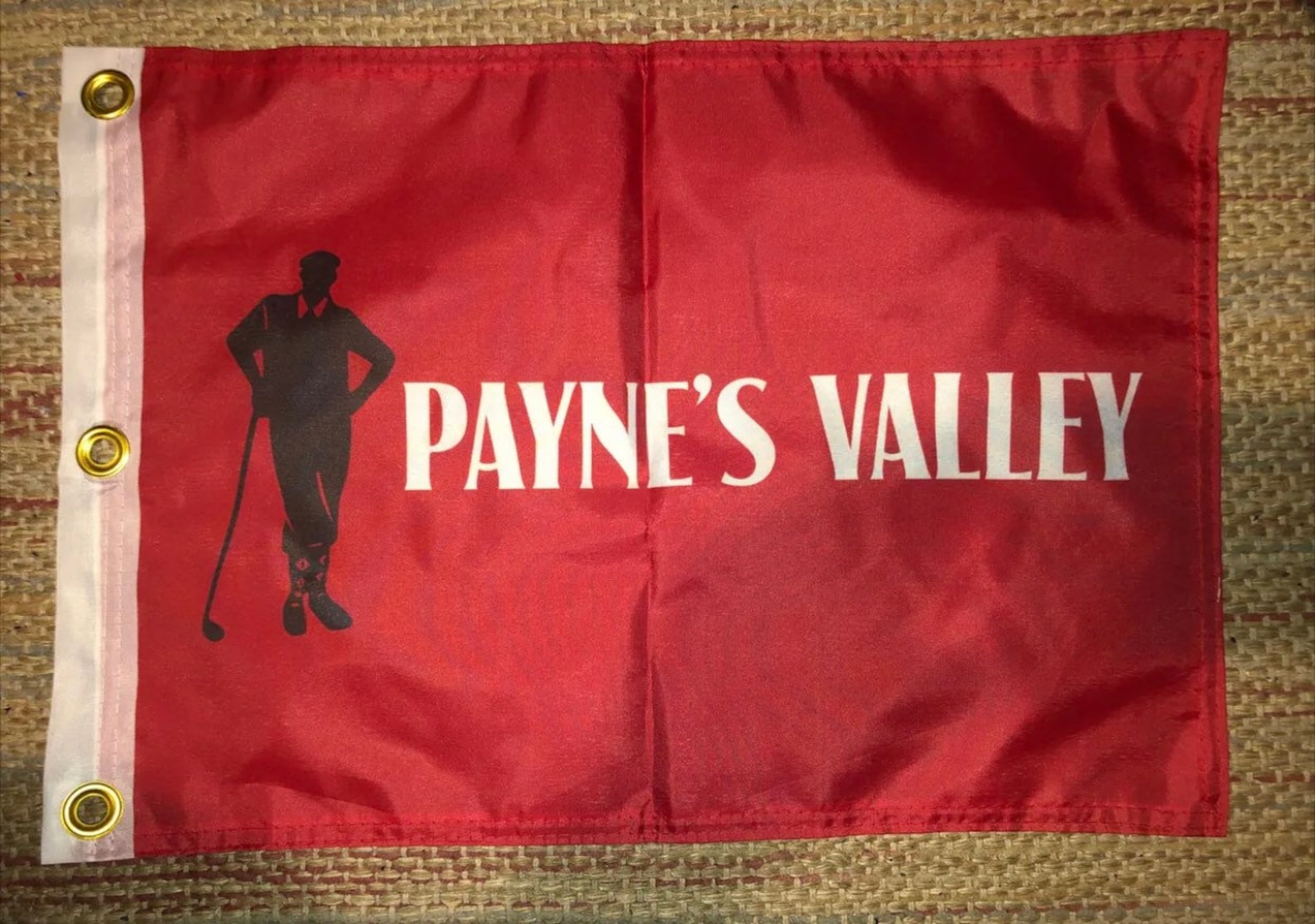 Custom 13x18 Inch Golf Flag With Grommets Any Design OR Logo Etsy