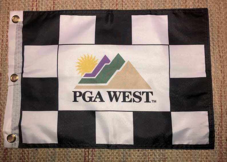 Custom 13x18 Inch Golf Flag With Grommets Any Design OR Logo Etsy