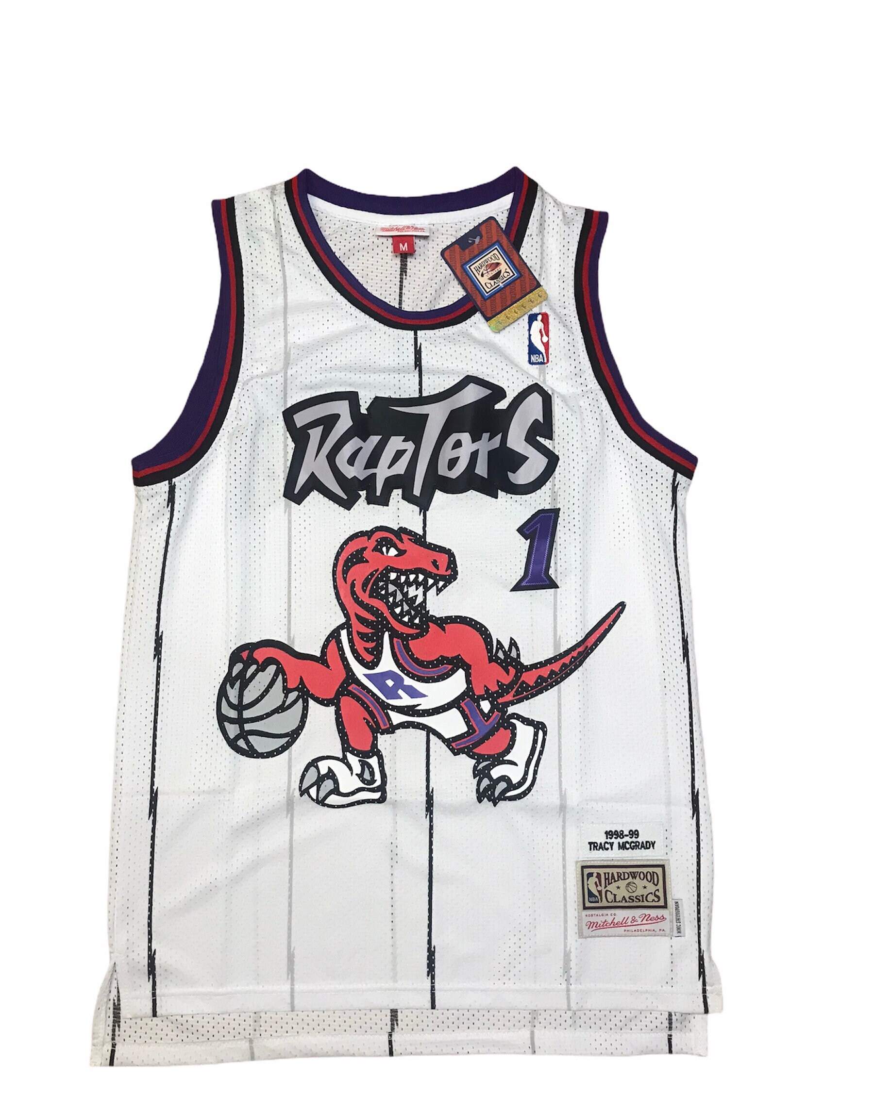 Toronto Raptors Tracy McGrady Jersey | Etsy